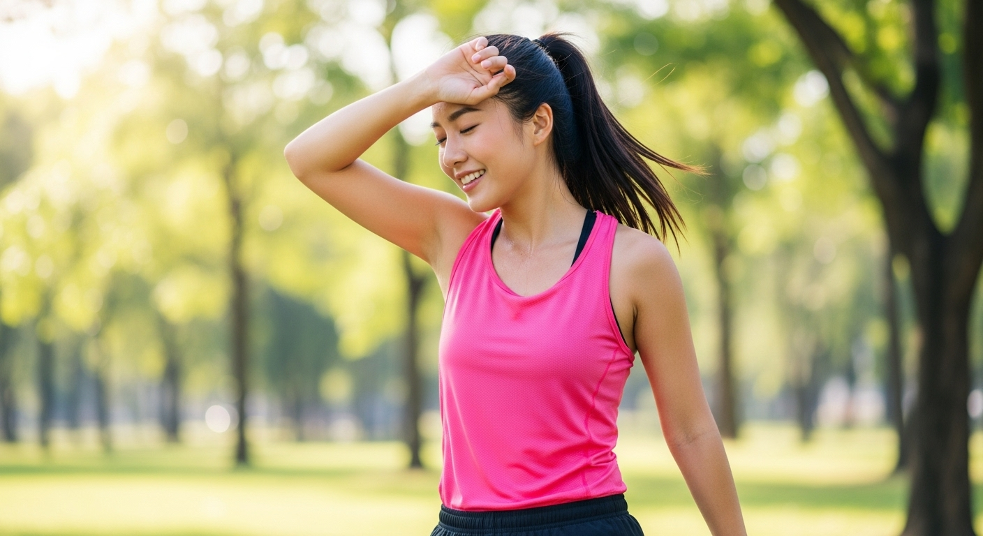 Beat the Heat: Expert Tips for Managing Summer Sweat and Body Odor