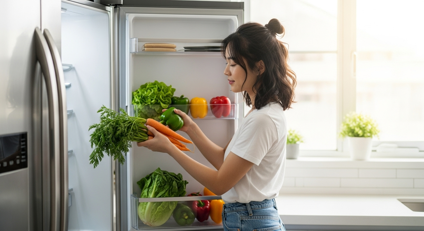Fridge Fails: The Foods You're Storing Wrong for Optimal Freshness