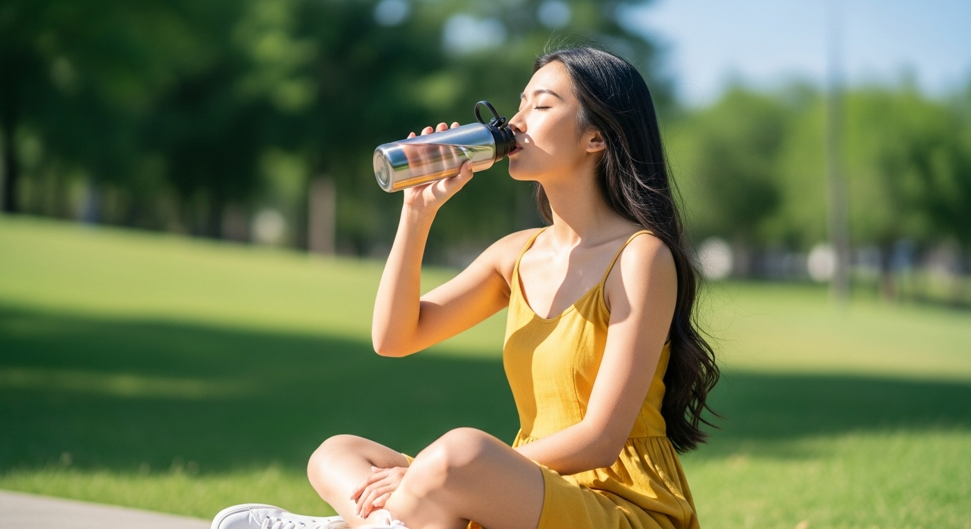 Stay Cool & Hydrated: Essential Water-Rich Foods for Hot Weather