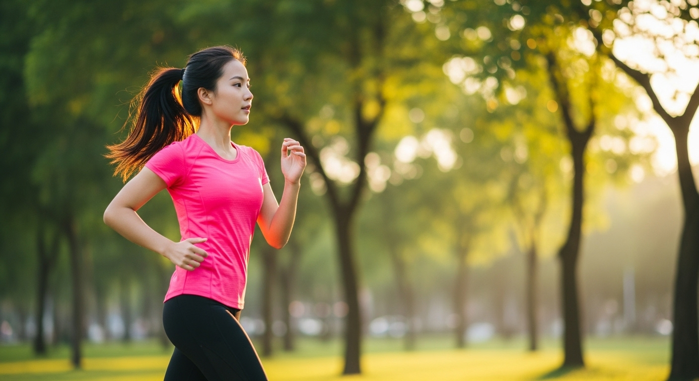 The Morning Jogging Secret: Safe Fasted Cardio for Fat Burning and Lasting Fitness