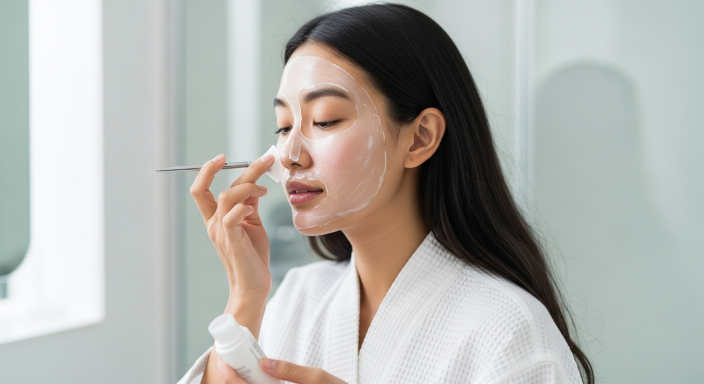 The Two Skincare Secrets for Ageless, Radiant Skin