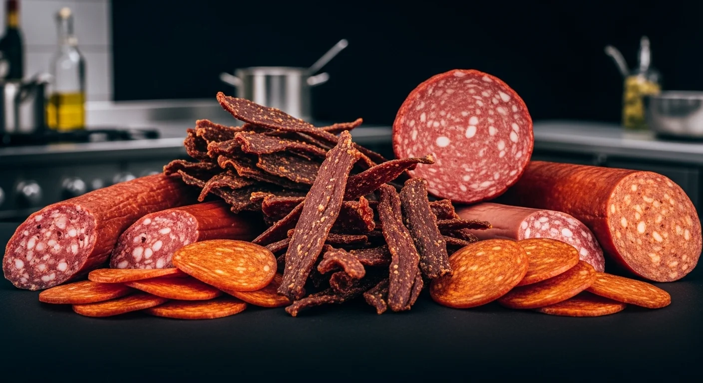The Hidden Dangers of Processed Foods on an Empty Stomach