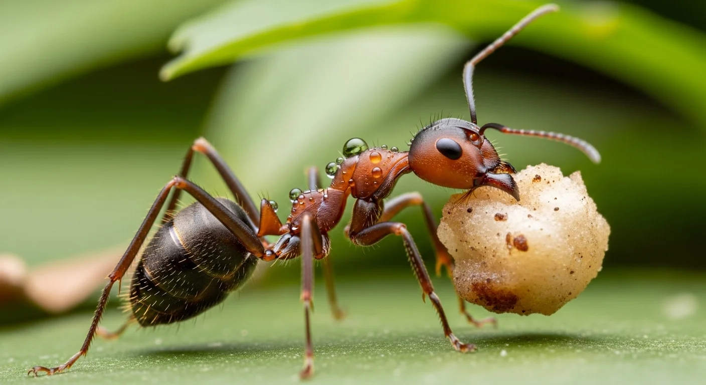 Edible Ants: A Global Delicacy or Illegal Food Trend?