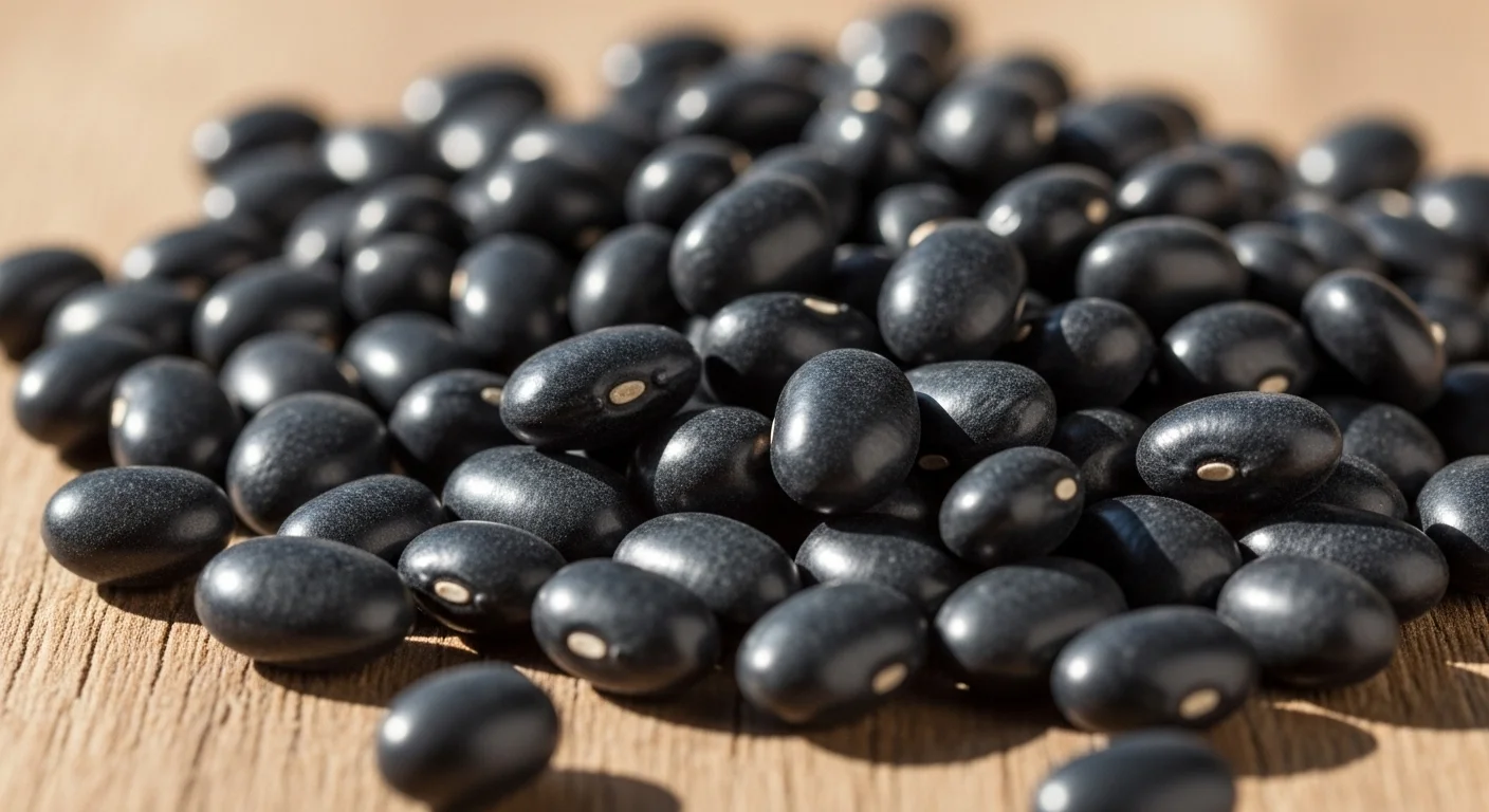Unlock the Power of Black Beans: Health Benefits for Women of All Ages