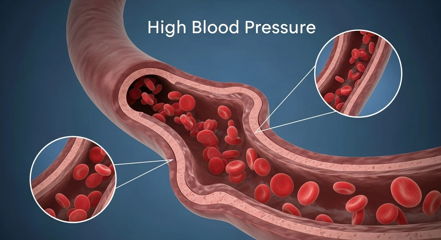 Is Your Lifestyle Killing You? How to Prevent Heart Disease, Stroke, and High Blood Pressure After 50