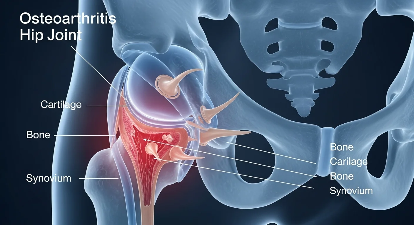 Chicken Attack! When a Peck Becomes a Serious Joint Infection