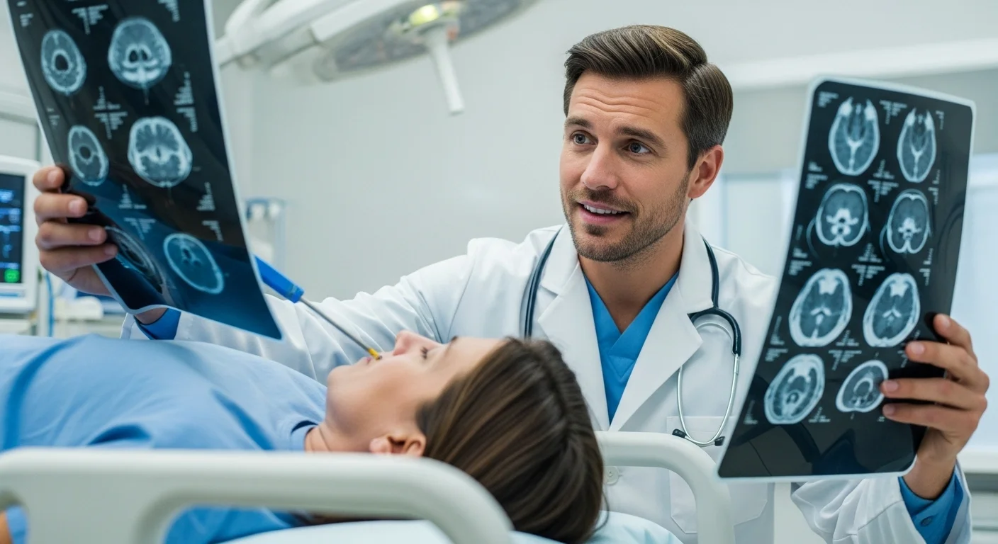 Brain Tumor Misdiagnosis: From Vacation Seizure to Life-Saving Surgery