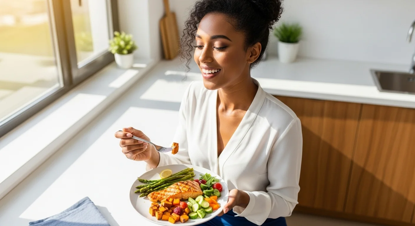 Celebrity Weight Loss: Ditching Sugar & Processed Foods for a Healthier Lifestyle