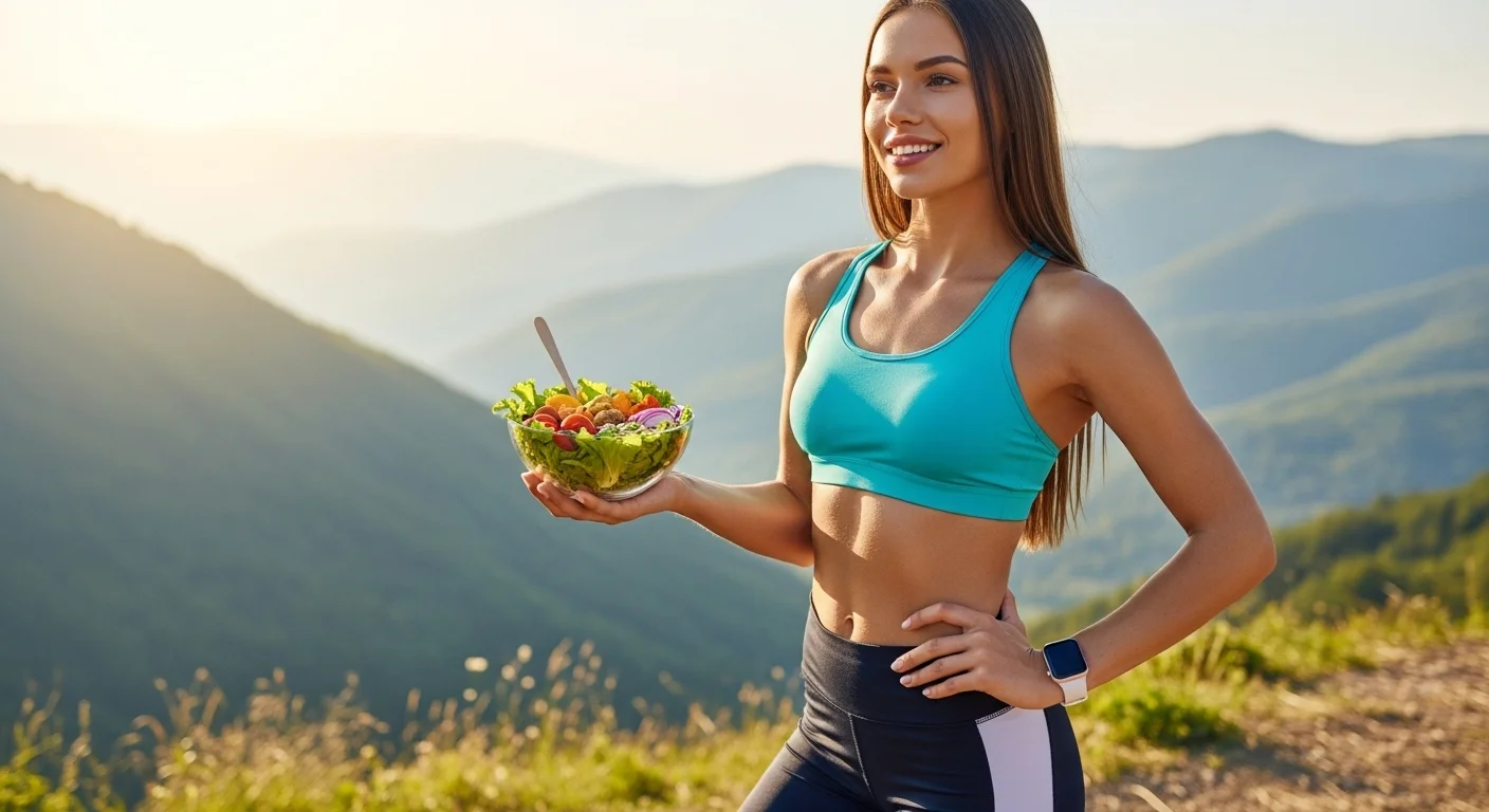 Why Your Diet and Exercise Aren't Working: Common Weight Loss Mistakes