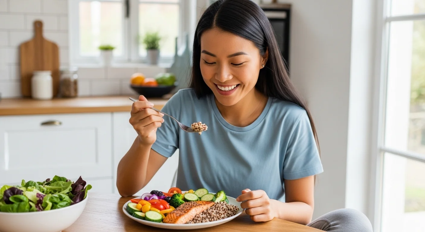 Celebrity Weight Loss: Ditching Sugar & Processed Foods for a Healthier Lifestyle