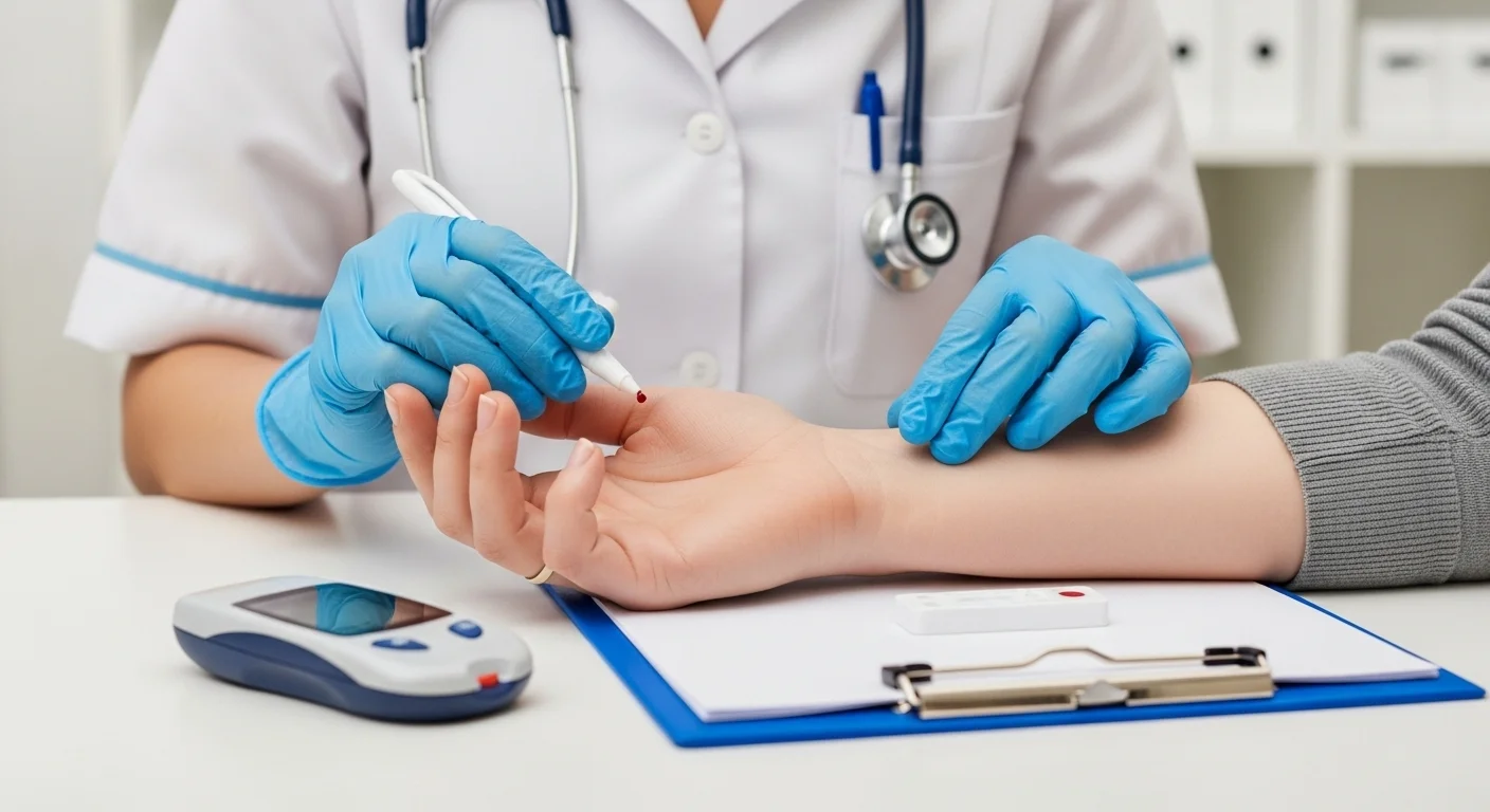 Control Your Blood Sugar: A Guide to Vegetables and Low-GI Foods