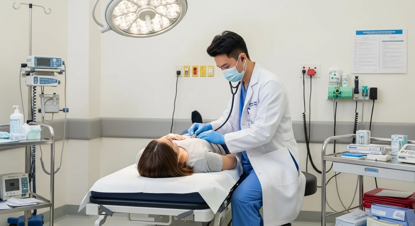 Diabetes Complications: Understanding Penile Calciphylaxis and Necrosis