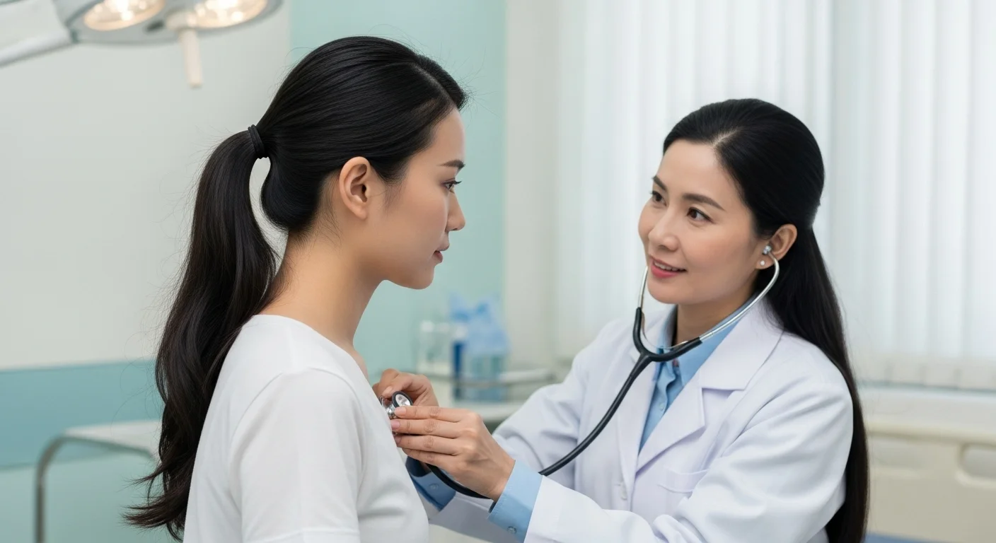 Teenager's Back Pain Reveals Rare, Aggressive Cancer: 5-Year Life Expectancy