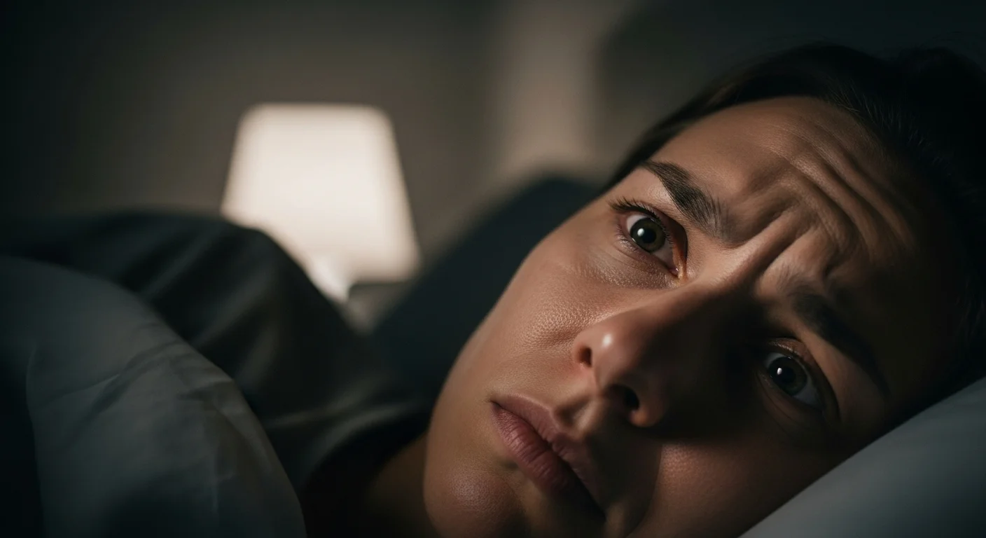 Why Women Wake Up at 3 AM: Hormones, Sleep, and What You Can Do