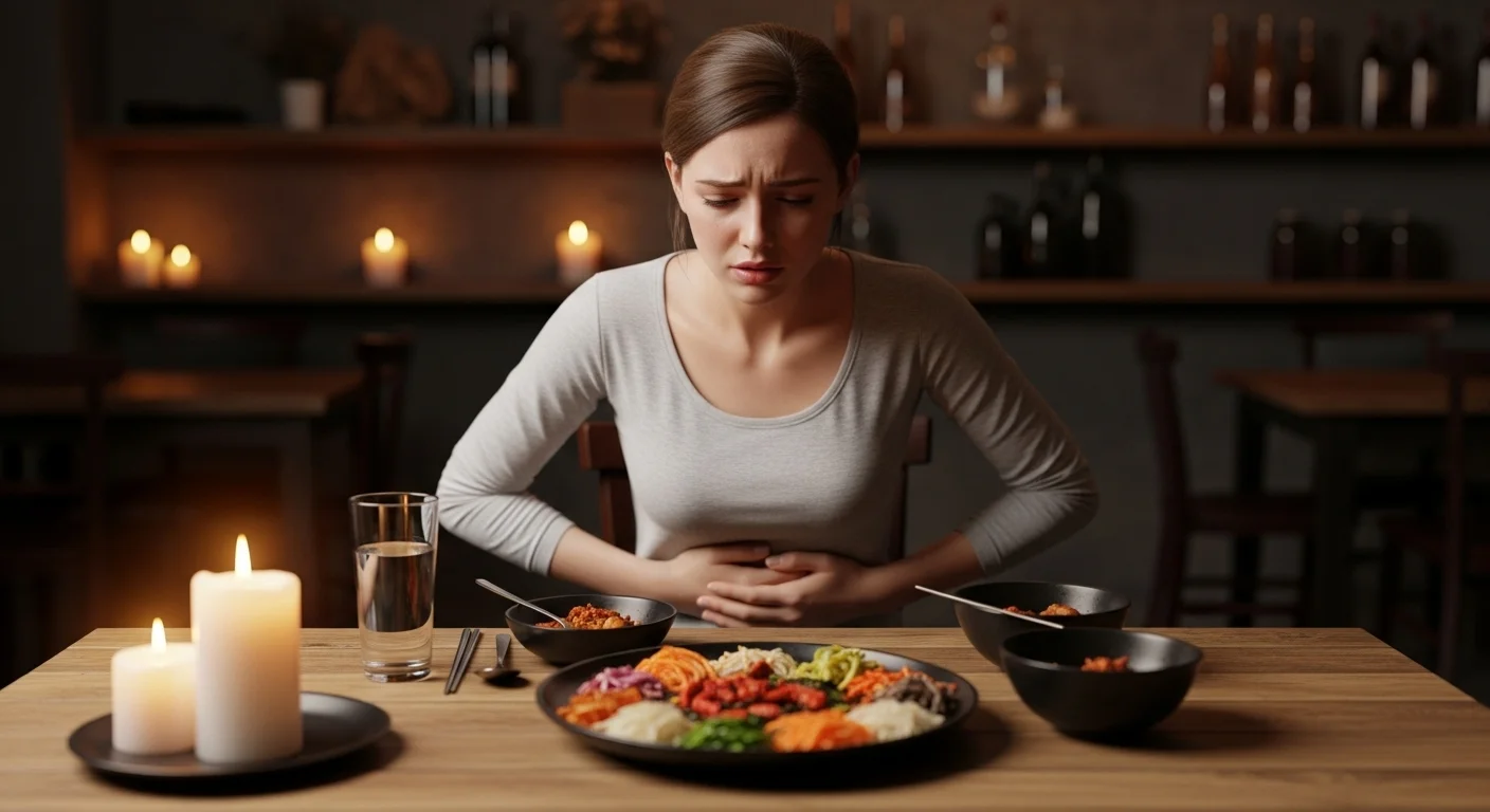 Bloated Stomach? Common Foods That Cause Gas and Discomfort