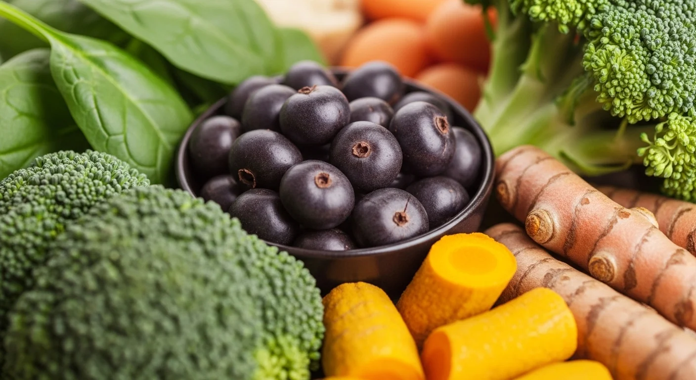 Superfood Pairings: Unlock Powerful Health Benefits with These Combinations