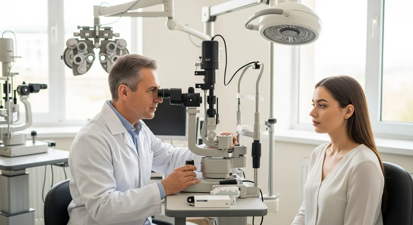 Laser Eye Surgery Risks: Are You A Candidate? Understanding Complications and Alternatives