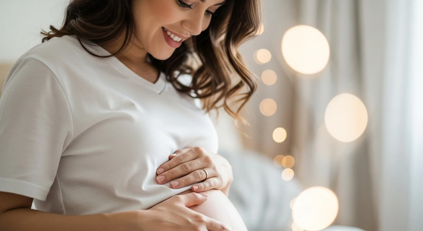 Cryptic Pregnancy: Woman Discovers She's 17 Hours From Labor