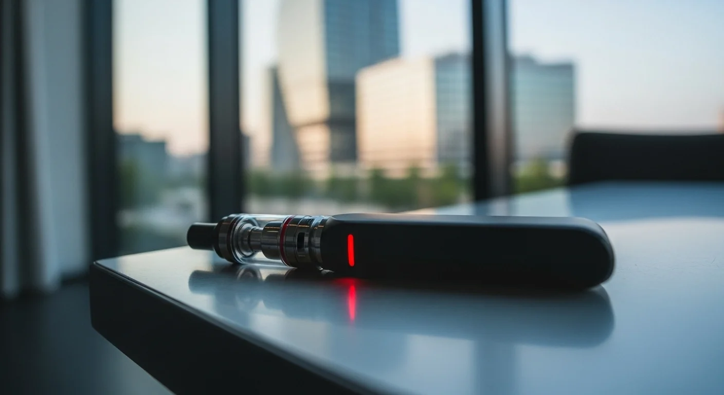 Vaping Crisis: Young Adult Suffers Lung Damage, Warns of E-Cigarette Dangers