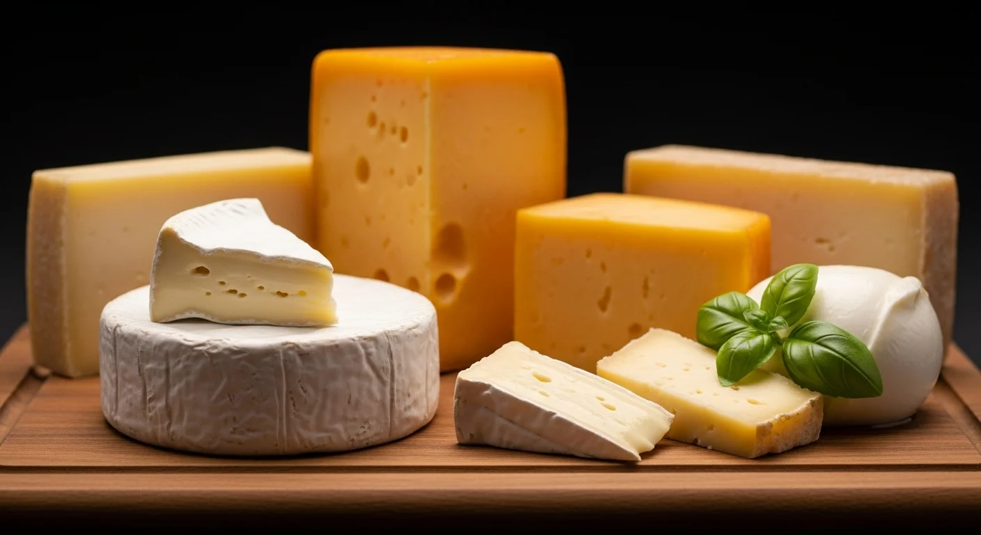 Cheese Benefits & Risks: Is It Good for You?