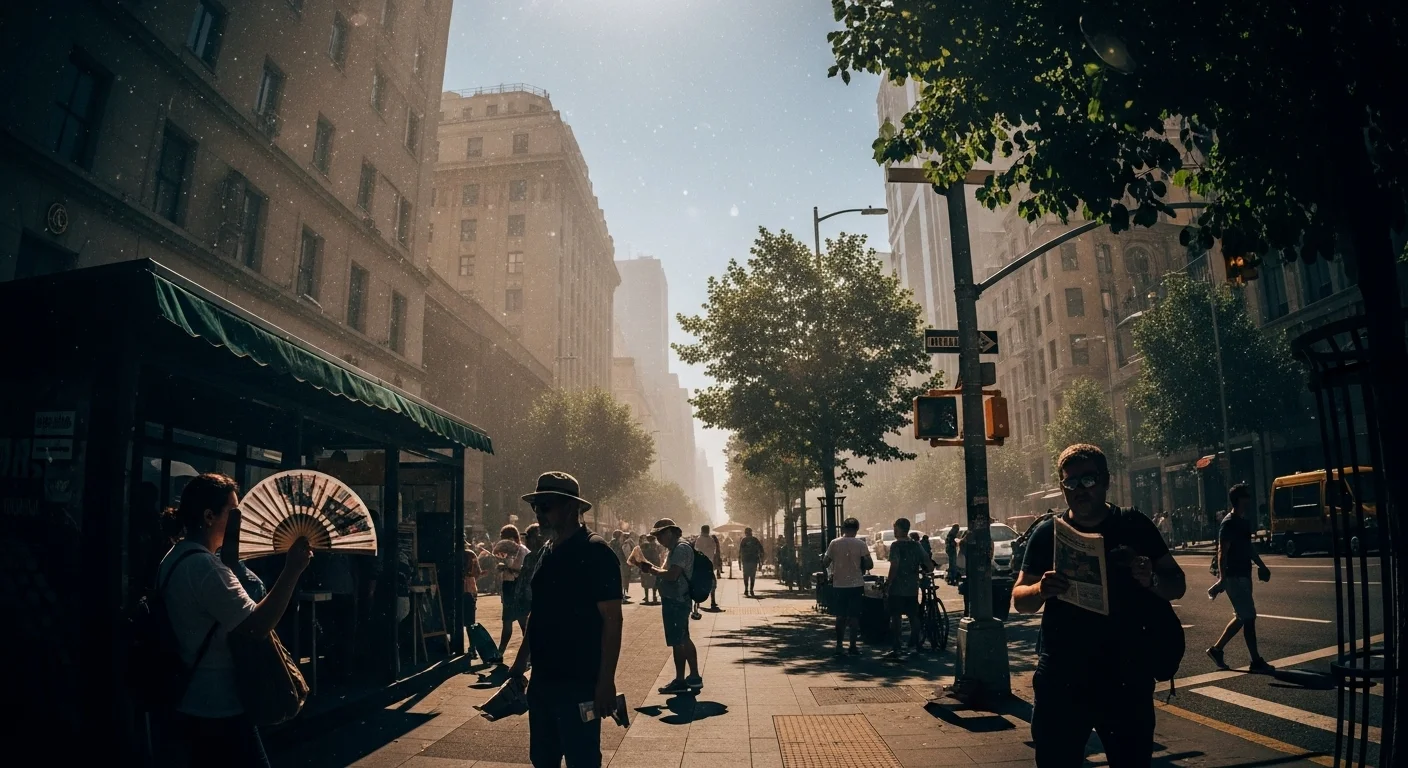 Beat the Heat: Essential Tips for a Healthy Heart During Hot Weather