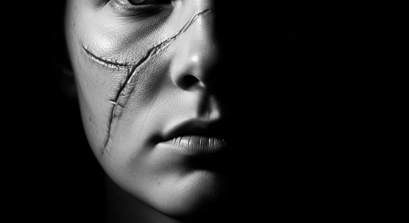 Face Yoga for Scars: Can Facial Exercises Really Heal Skin After Trauma?